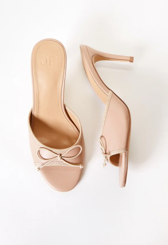 Manon Heeled Sandal - Image 6