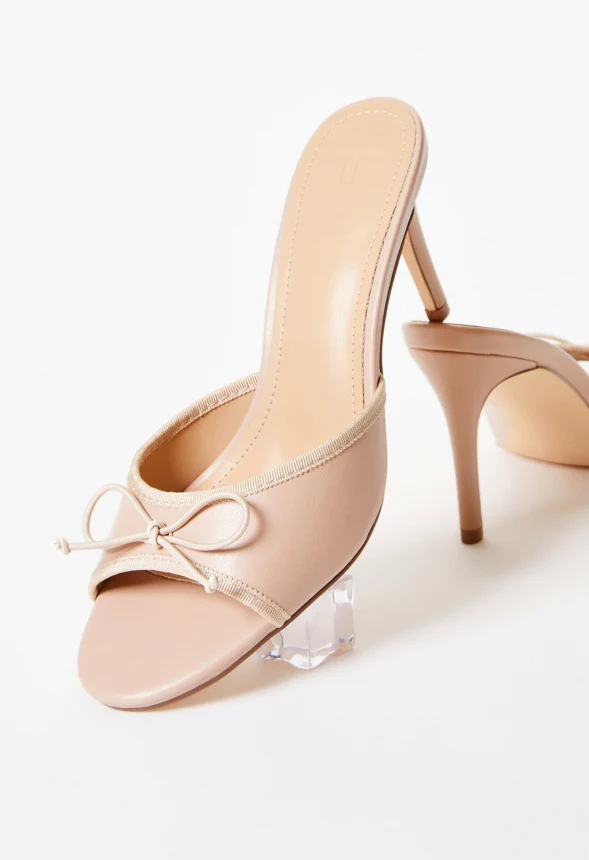 Manon Heeled Sandal - Image 7