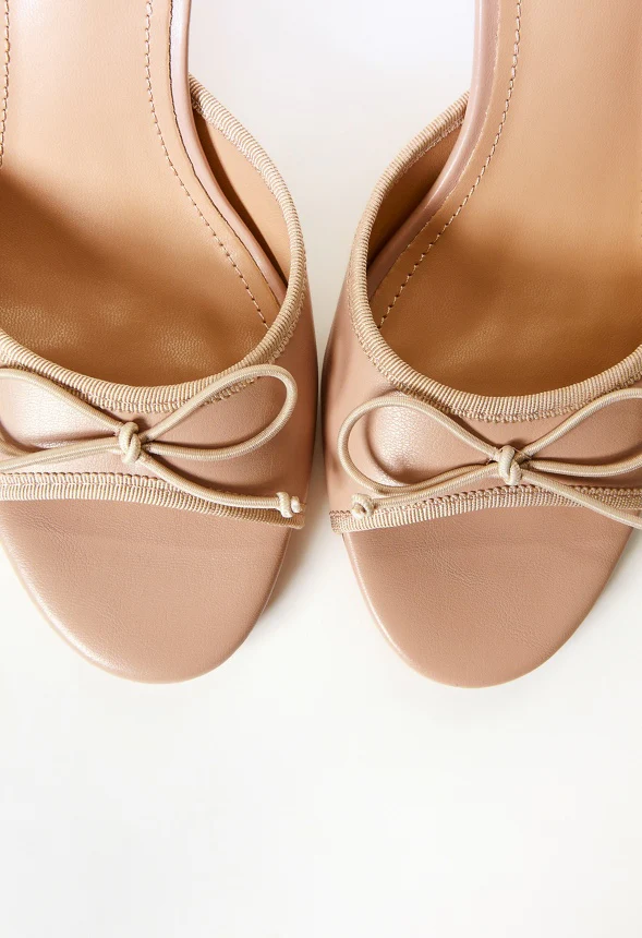 Manon Heeled Sandal - Image 8