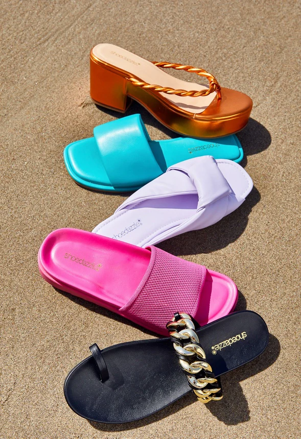 Mara Slide Sandal - Image 7