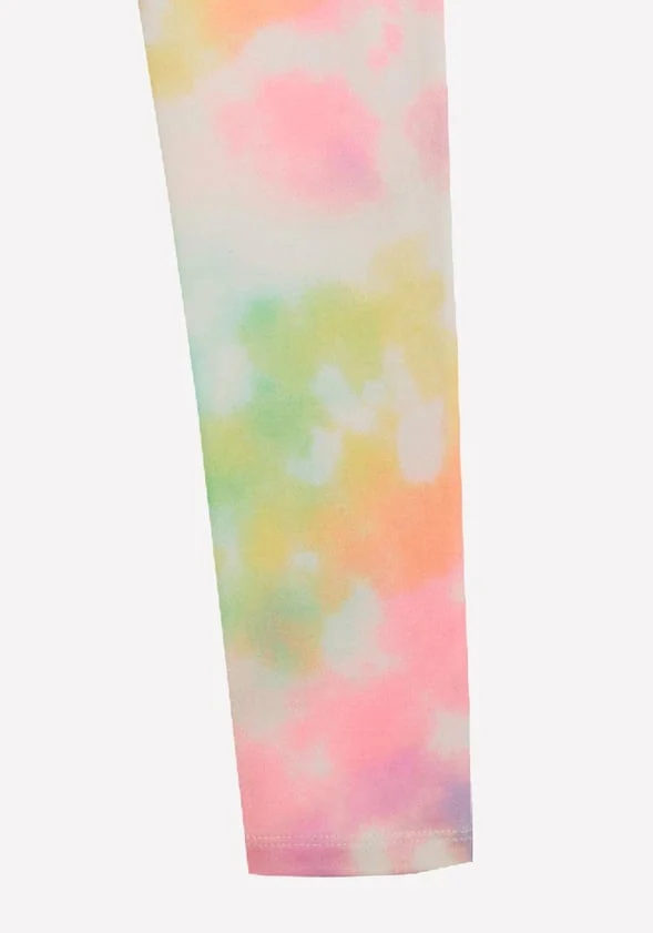 Marble Rainbow Legging - Image 2