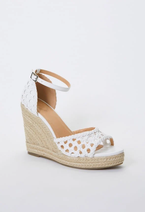 Marcie Espadrille Wedge Sandal