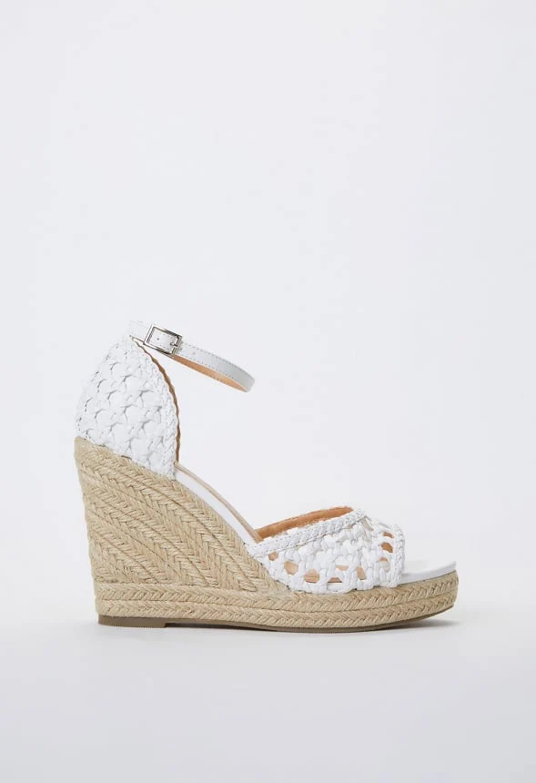 Marcie Espadrille Wedge Sandal - Image 3
