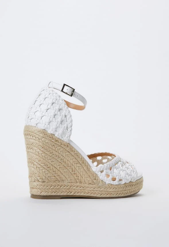 Marcie Espadrille Wedge Sandal - Image 4