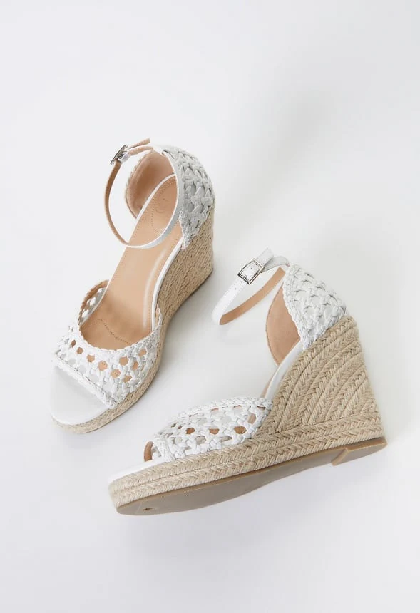 Marcie Espadrille Wedge Sandal - Image 5