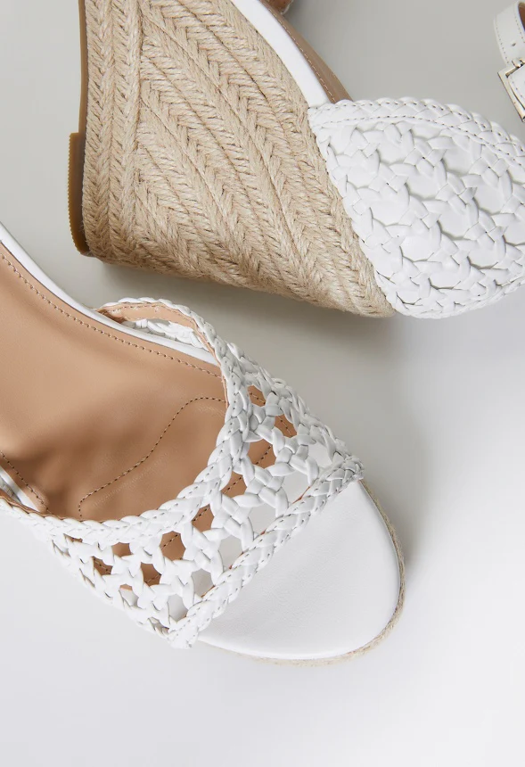 Marcie Espadrille Wedge Sandal - Image 6
