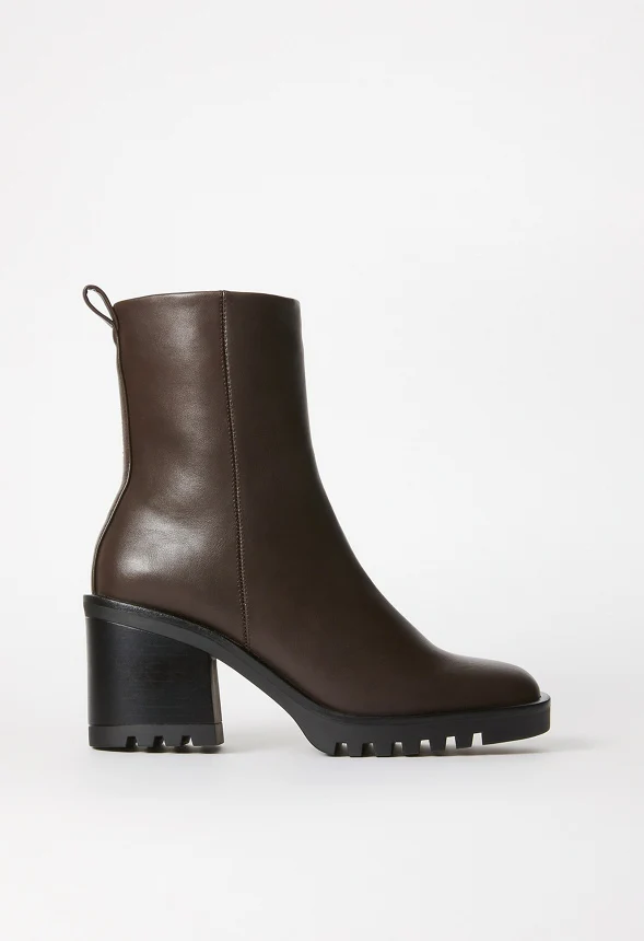 Maree Lug Sole Bootie - Image 3