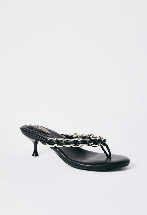 Mariana Heeled Sandal - Image 3