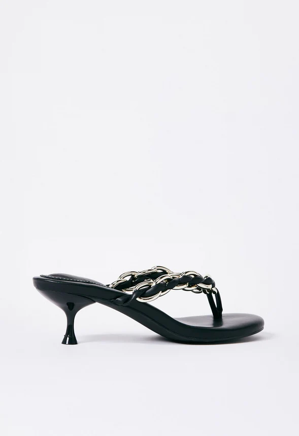 Mariana Heeled Sandal - Image 5
