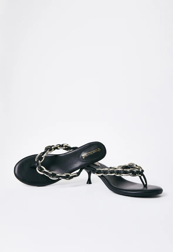 Mariana Heeled Sandal - Image 7
