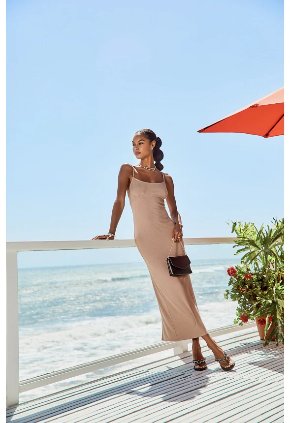 Mariana Heeled Sandal - Image 8