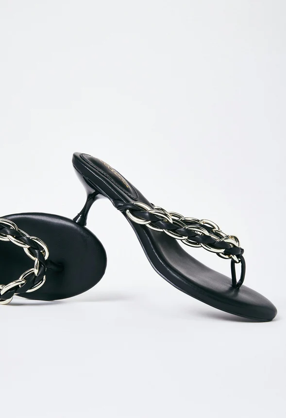 Mariana Heeled Sandal - Image 9