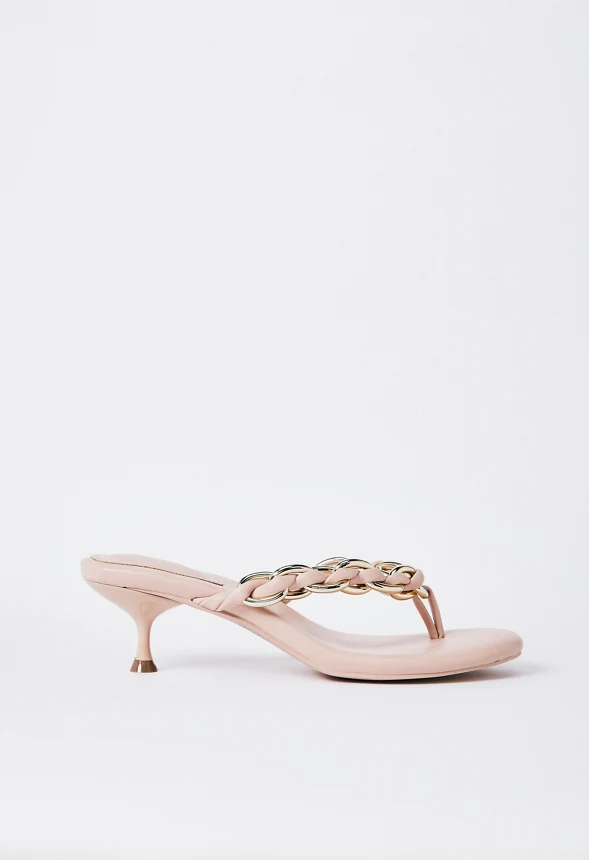 Mariana Heeled Sandal - Image 3