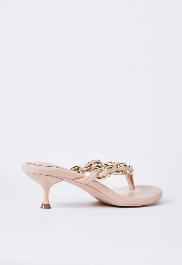 Mariana Heeled Sandal - Image 4