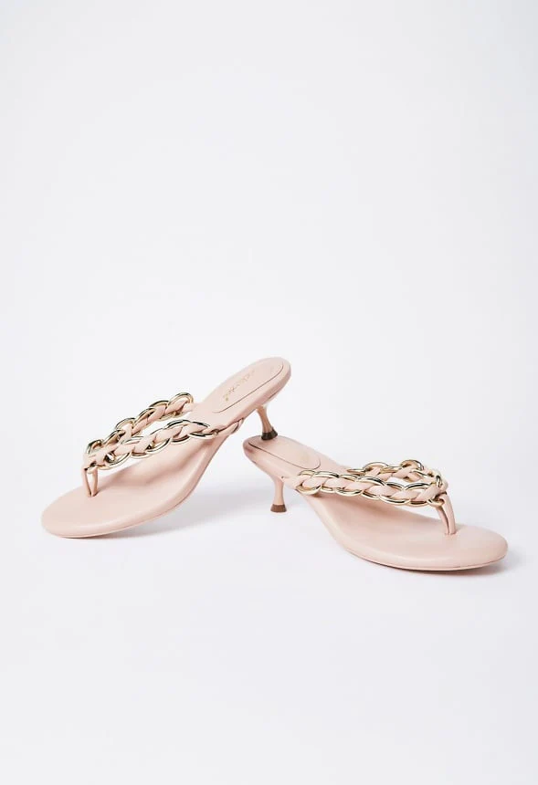 Mariana Heeled Sandal - Image 5