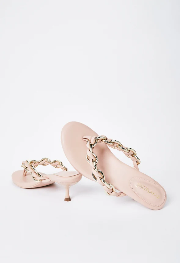 Mariana Heeled Sandal - Image 6