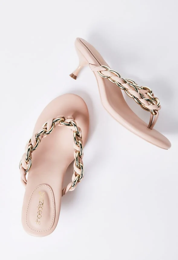 Mariana Heeled Sandal - Image 7