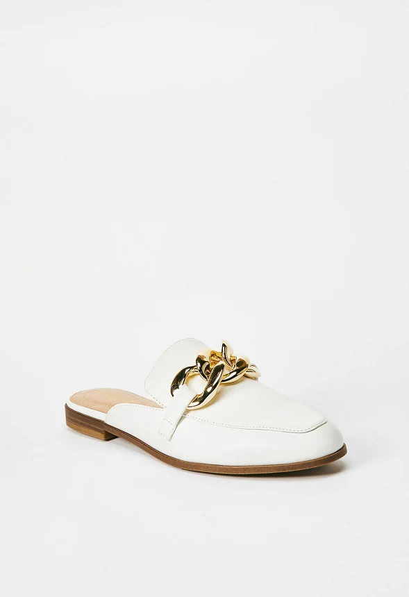 Marissa Flat Mule - Image 3