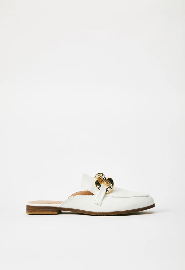 Marissa Flat Mule - Image 4