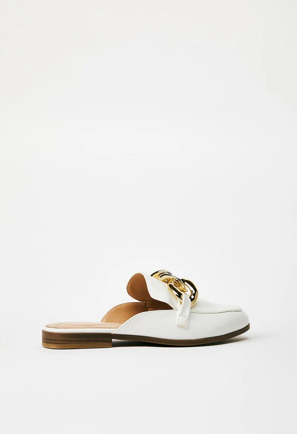 Marissa Flat Mule - Image 5