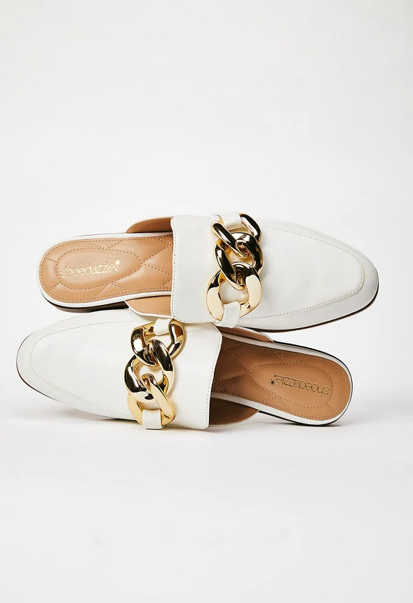 Marissa Flat Mule - Image 6