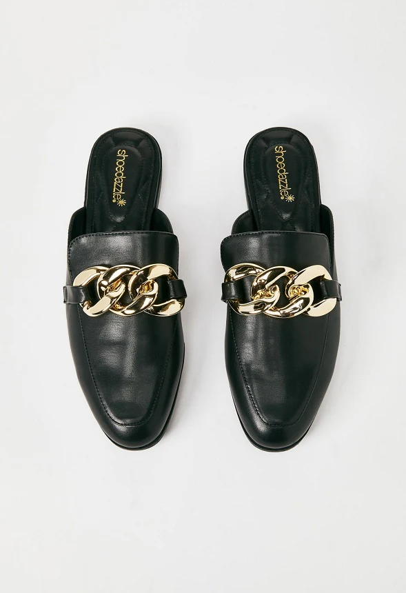 Marissa Flat Mule - Image 7