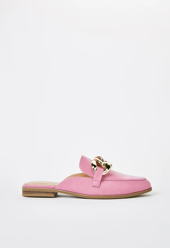 Marissa Flat Mule - Image 3