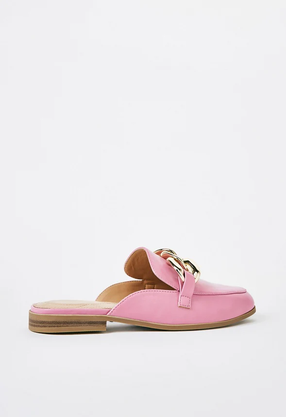 Marissa Flat Mule - Image 4