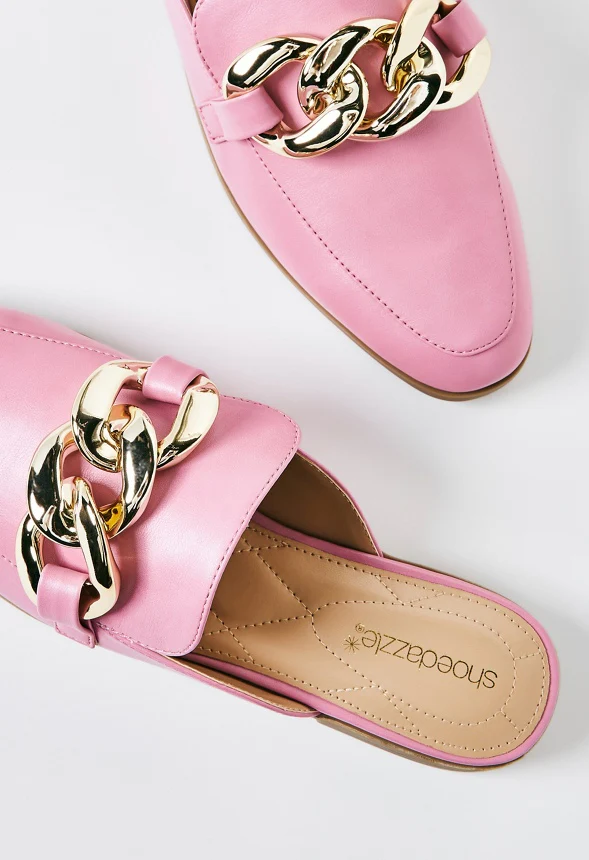 Marissa Flat Mule - Image 5