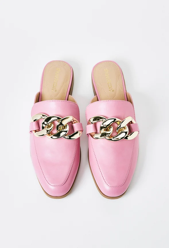 Marissa Flat Mule - Image 6