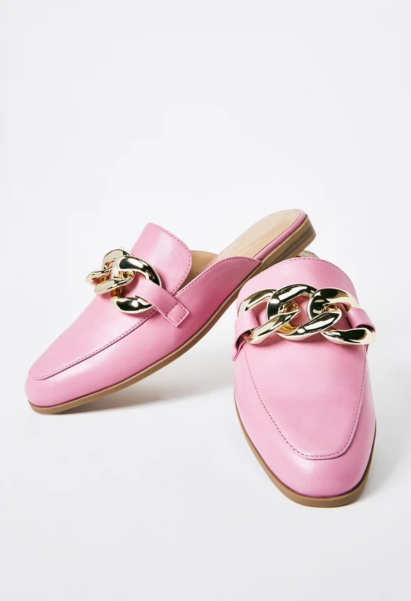 Marissa Flat Mule - Image 7
