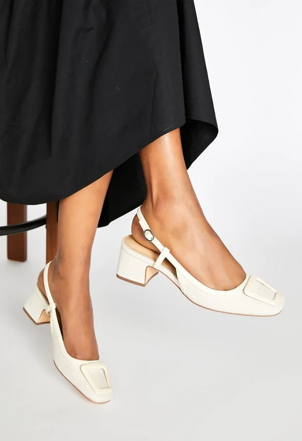 Marjorie Slingback Pump - Image 2