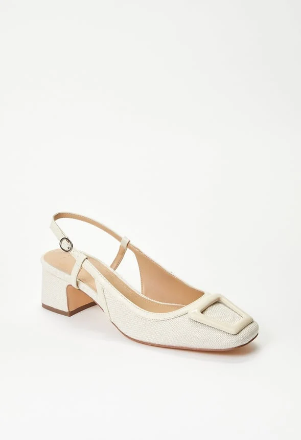 Marjorie Slingback Pump - Image 3