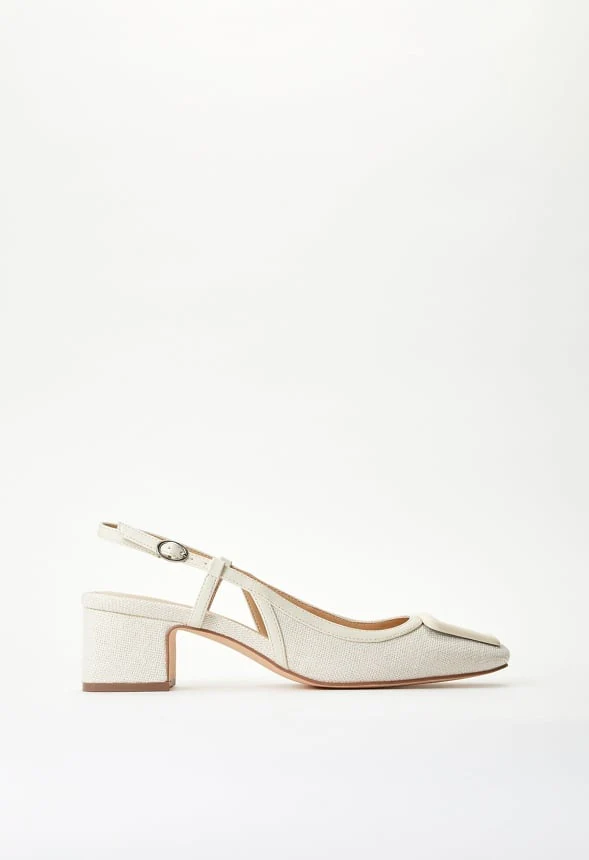Marjorie Slingback Pump - Image 4