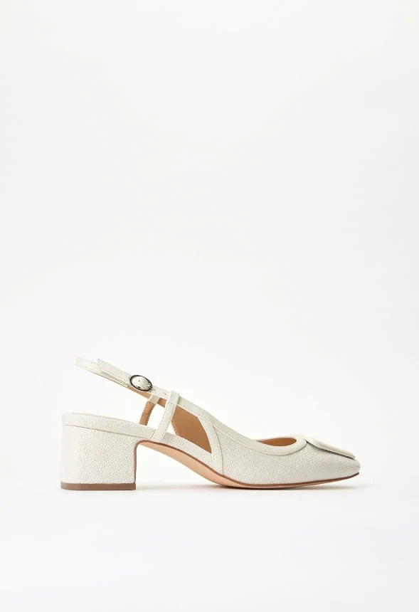 Marjorie Slingback Pump - Image 5
