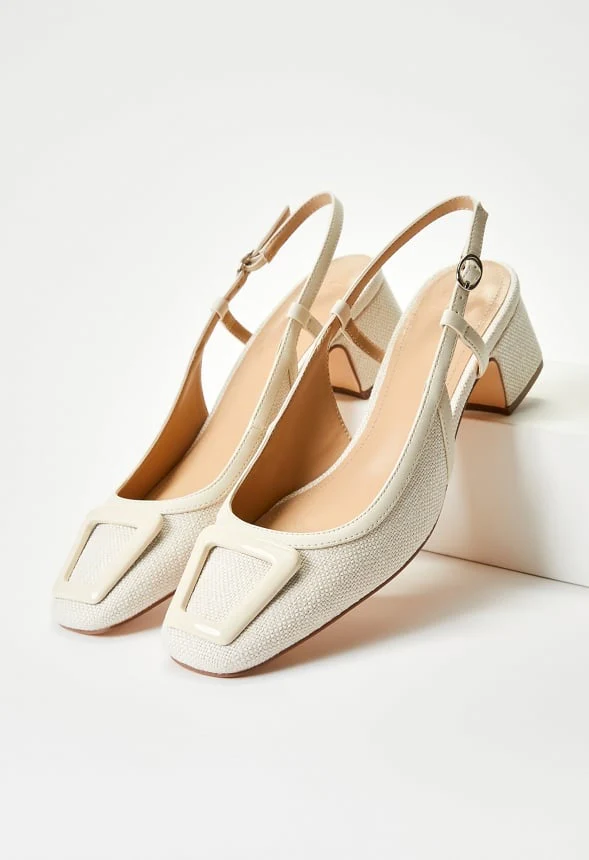 Marjorie Slingback Pump - Image 6
