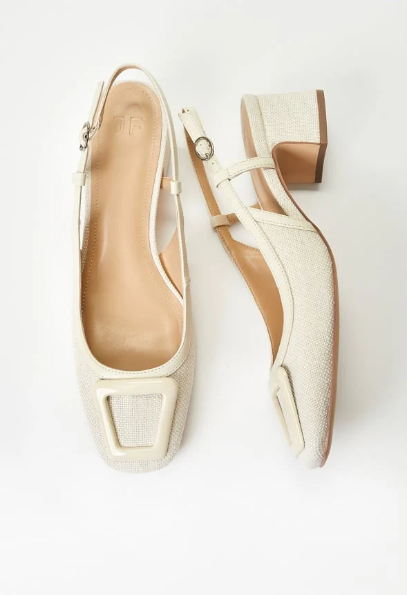 Marjorie Slingback Pump - Image 7