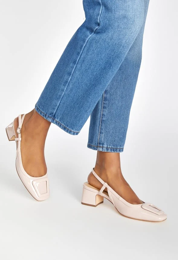 Marjorie Slingback Pump - Image 2