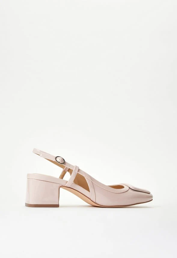 Marjorie Slingback Pump - Image 4