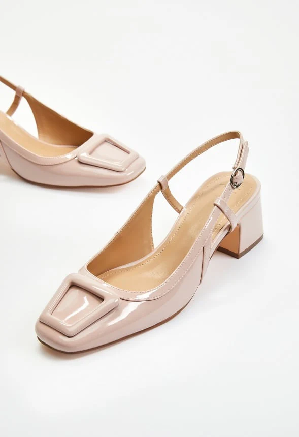 Marjorie Slingback Pump - Image 5