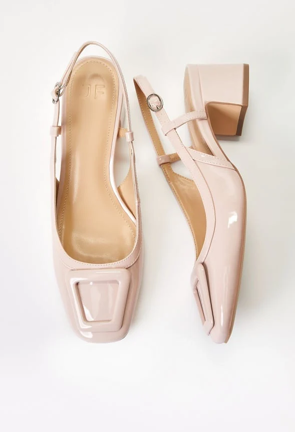 Marjorie Slingback Pump - Image 6