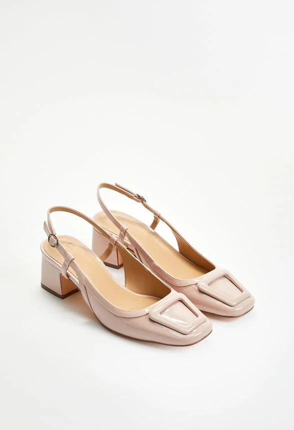 Marjorie Slingback Pump - Image 7