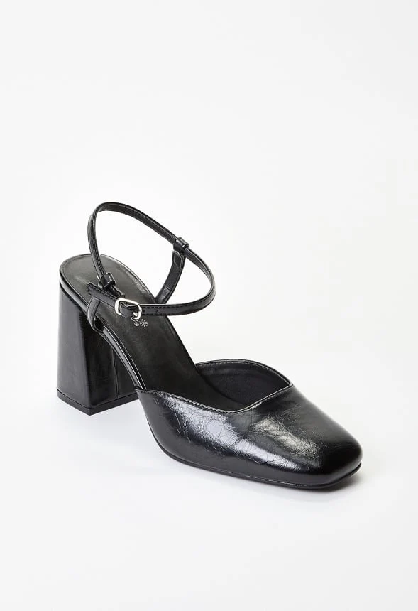 Marnie Ankle Strap Pump - Image 3