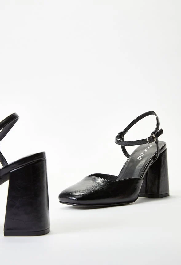 Marnie Ankle Strap Pump - Image 6