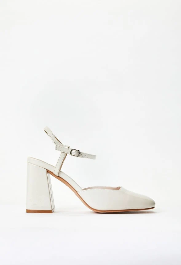 Marnie Ankle Strap Pump - Image 3