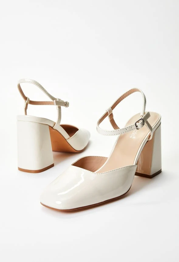 Marnie Ankle Strap Pump - Image 5