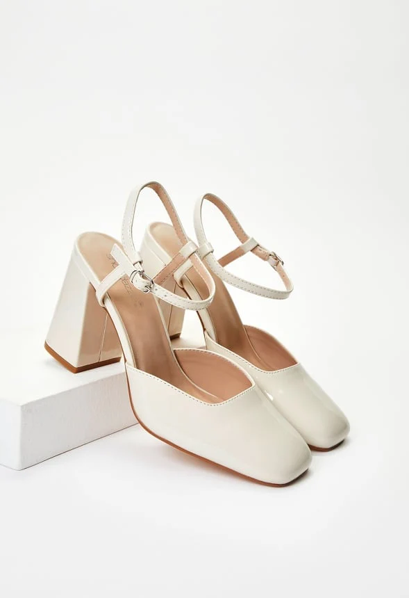 Marnie Ankle Strap Pump - Image 6