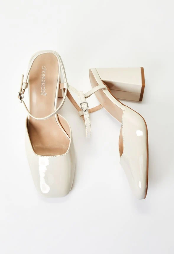 Marnie Ankle Strap Pump - Image 7