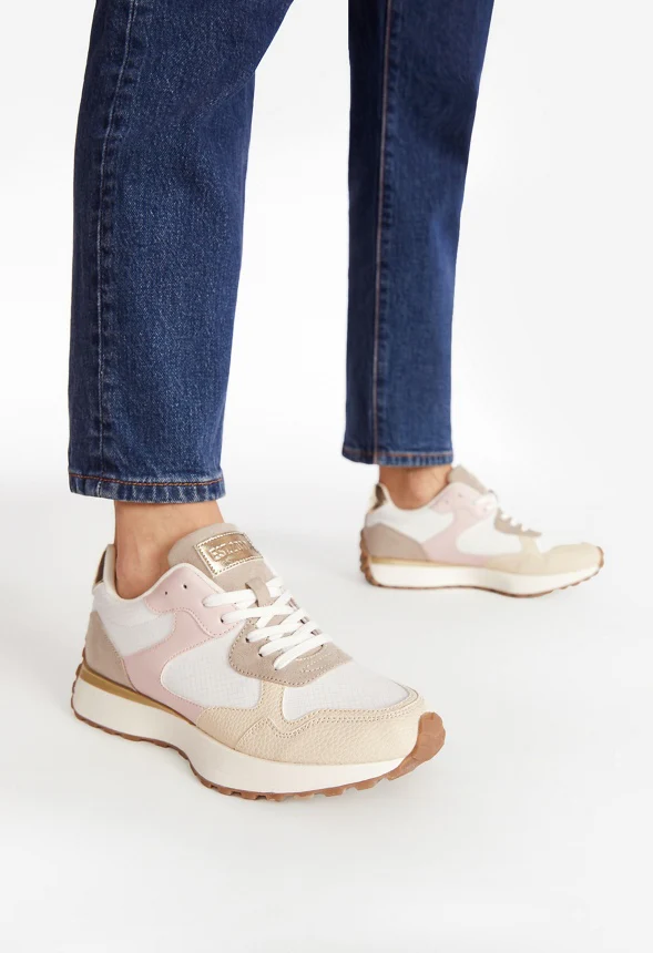 Marsha Retro Sneaker - Image 2
