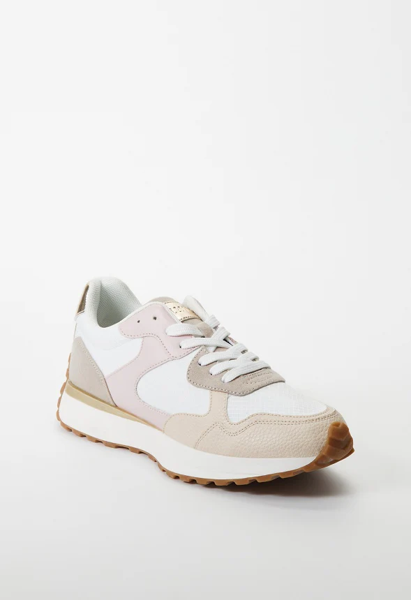 Marsha Retro Sneaker - Image 3